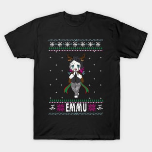 EMMU Ugly Christmas T-Shirt